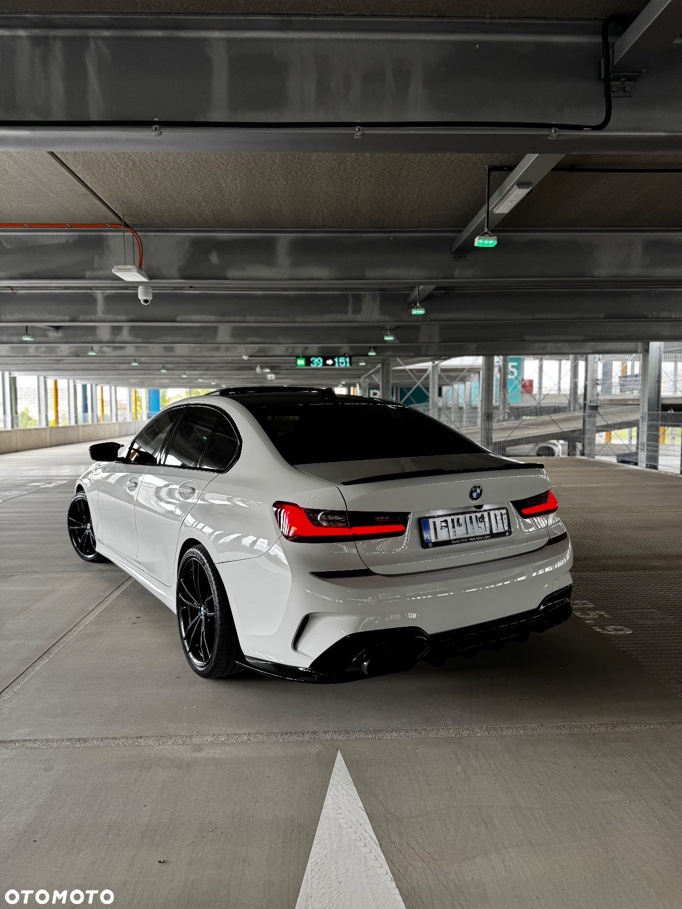 BMW Seria 3 - 4