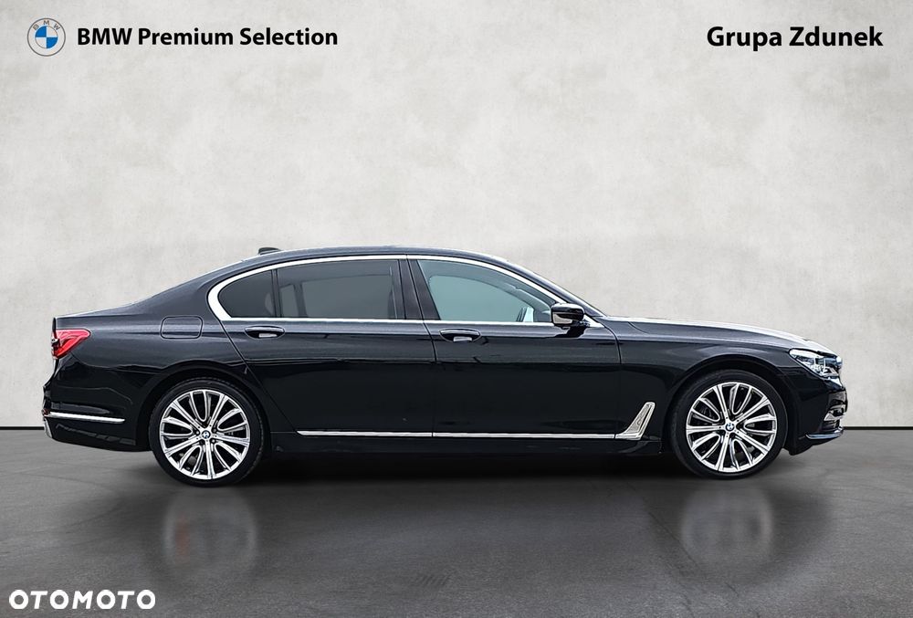 BMW Seria 7 - 5