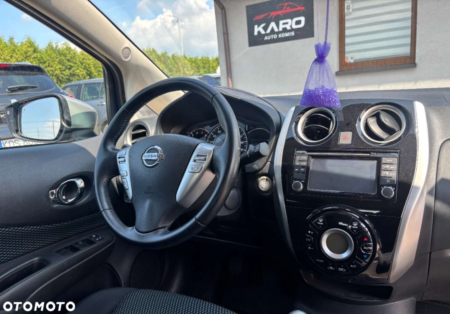 Nissan Note - 11