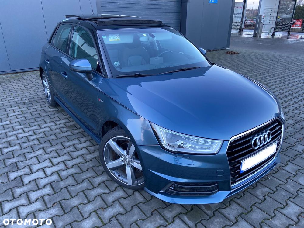 Audi A1 Sportback 1.6 TDI S tronic sport - 3