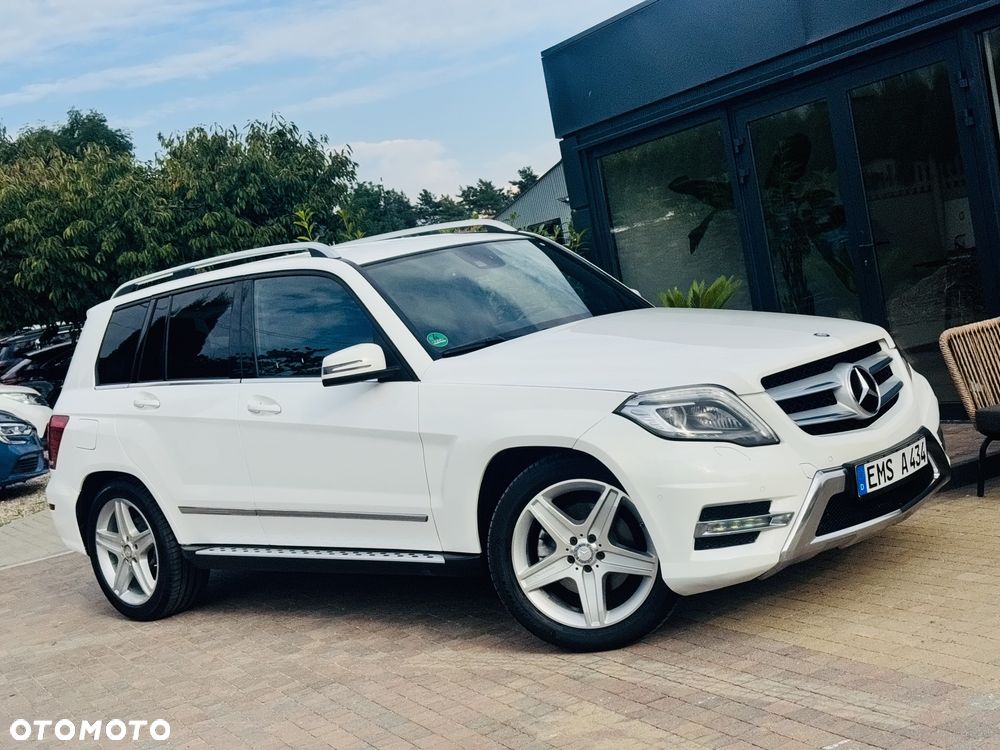 Mercedes-Benz GLK 250 BlueTEC 4Matic 7G-TRONIC - 3