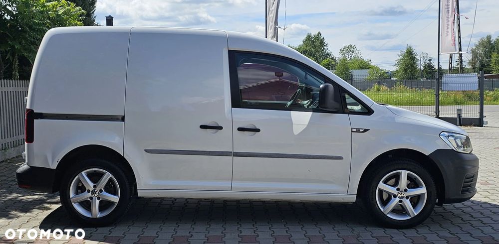Volkswagen Caddy - 2