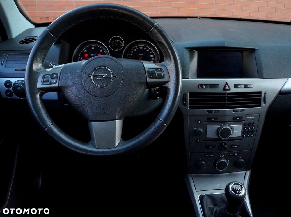 Opel Astra - 9