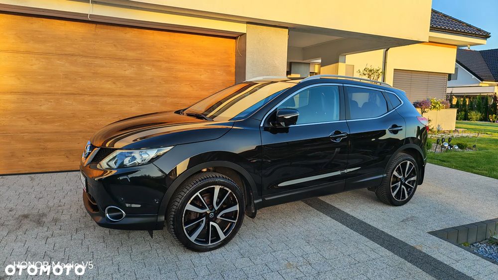 Nissan Qashqai 1.6 DCi Tekna+ - 38
