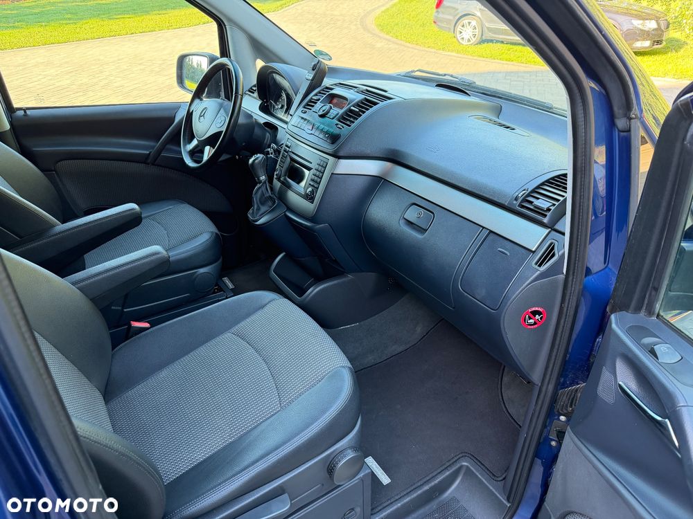 Mercedes-Benz Viano 3.0 CDI Trend - 21