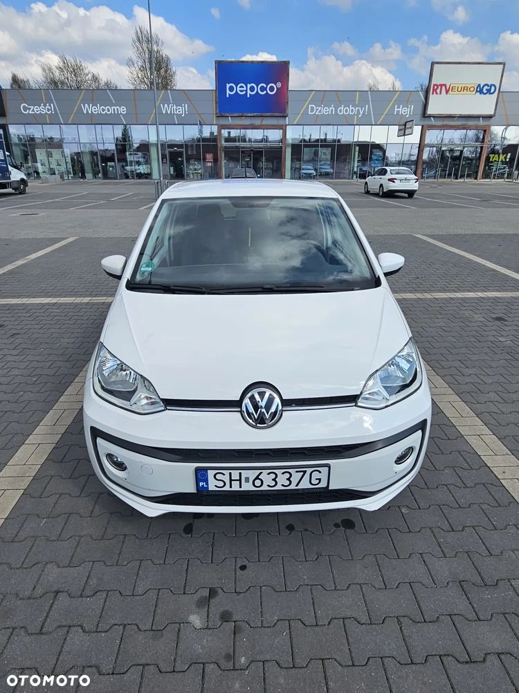 Volkswagen up! 1.0 move EU6 - 12