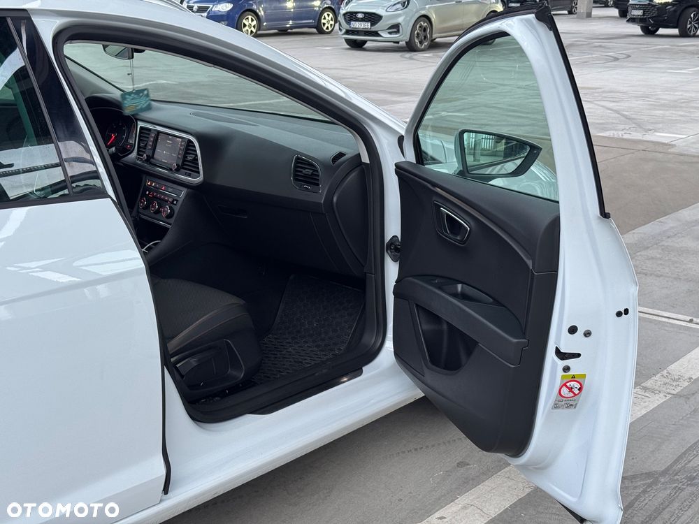 Seat Leon 2.0 TDI DPF Start&Stop DSG FR - 31