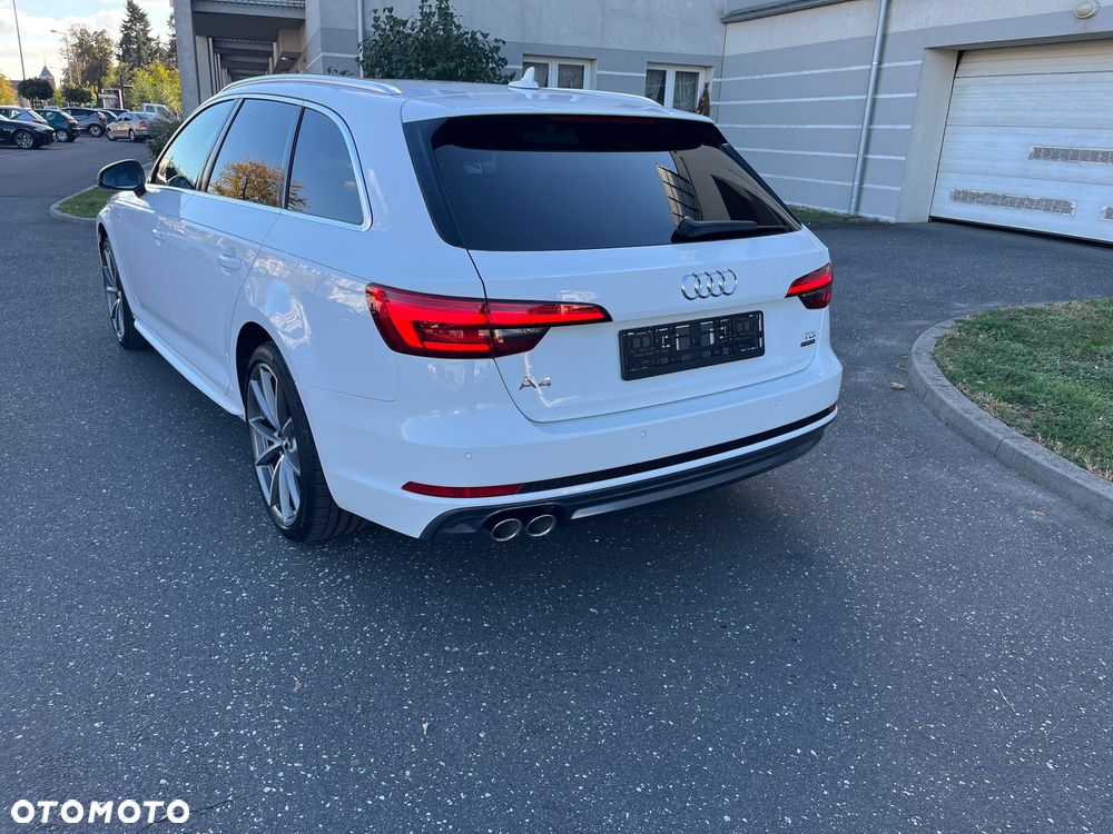 Audi A4 Avant 2.0 TDI S tronic quattro - 5