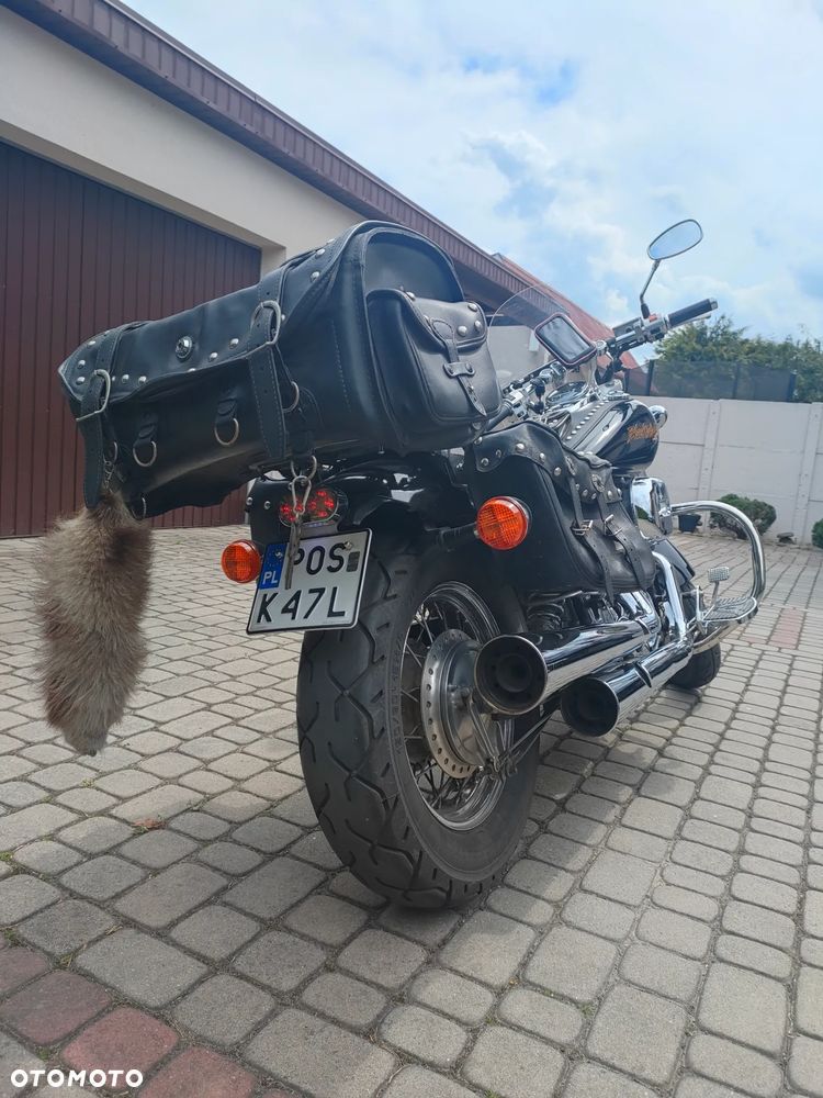 Honda VT - 6
