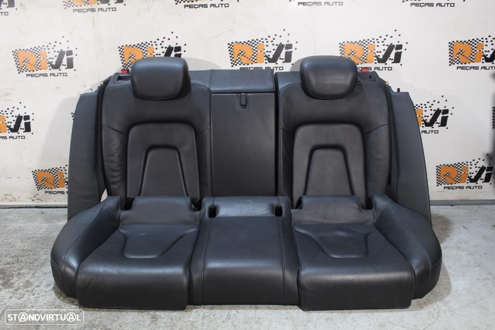 Conjunto De Bancos Audi A5 Sportback (8Ta)  Bancos Audi A5 8T Sportbac - 7
