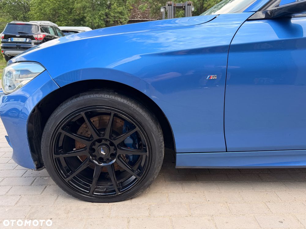 BMW Seria 1 125d Edition M Sport Shadow - 14