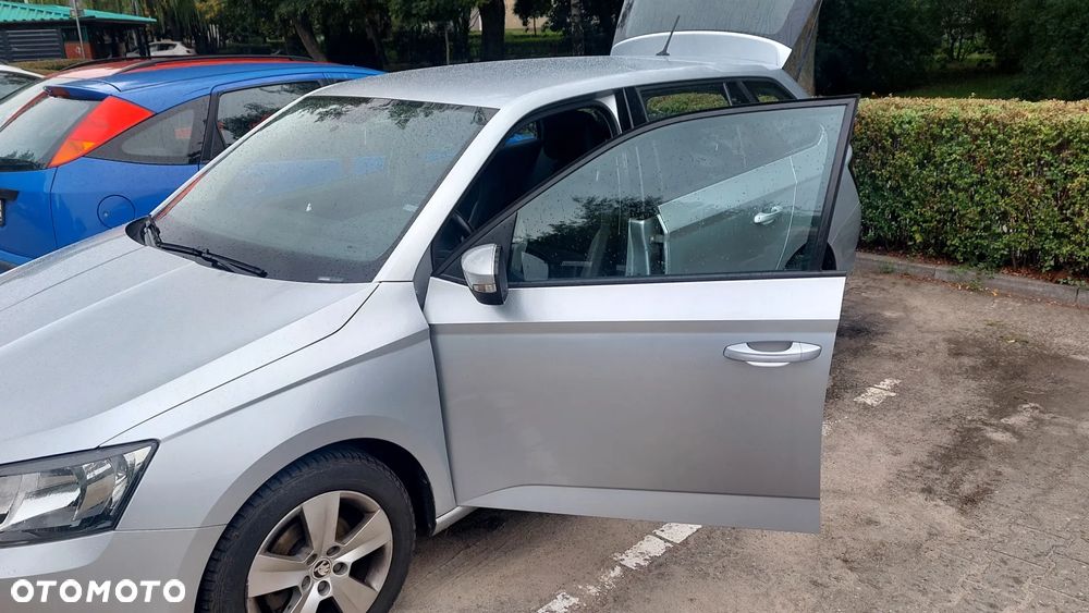 Skoda Fabia 1.0 TSI Ambition - 2