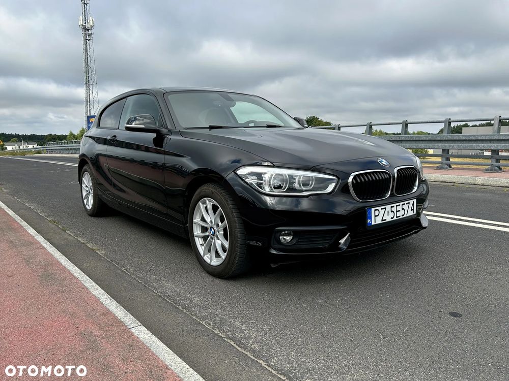 BMW Seria 1 116i Advantage - 5