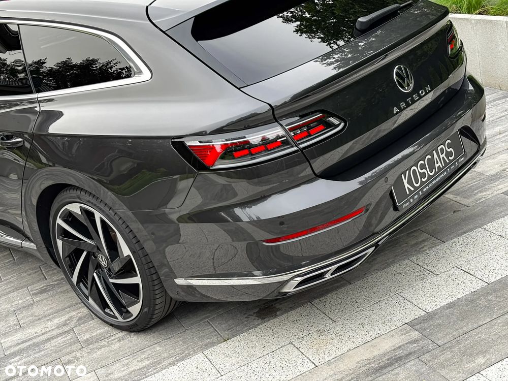 Volkswagen Arteon 2.0 TSI DSG R-Line - 6