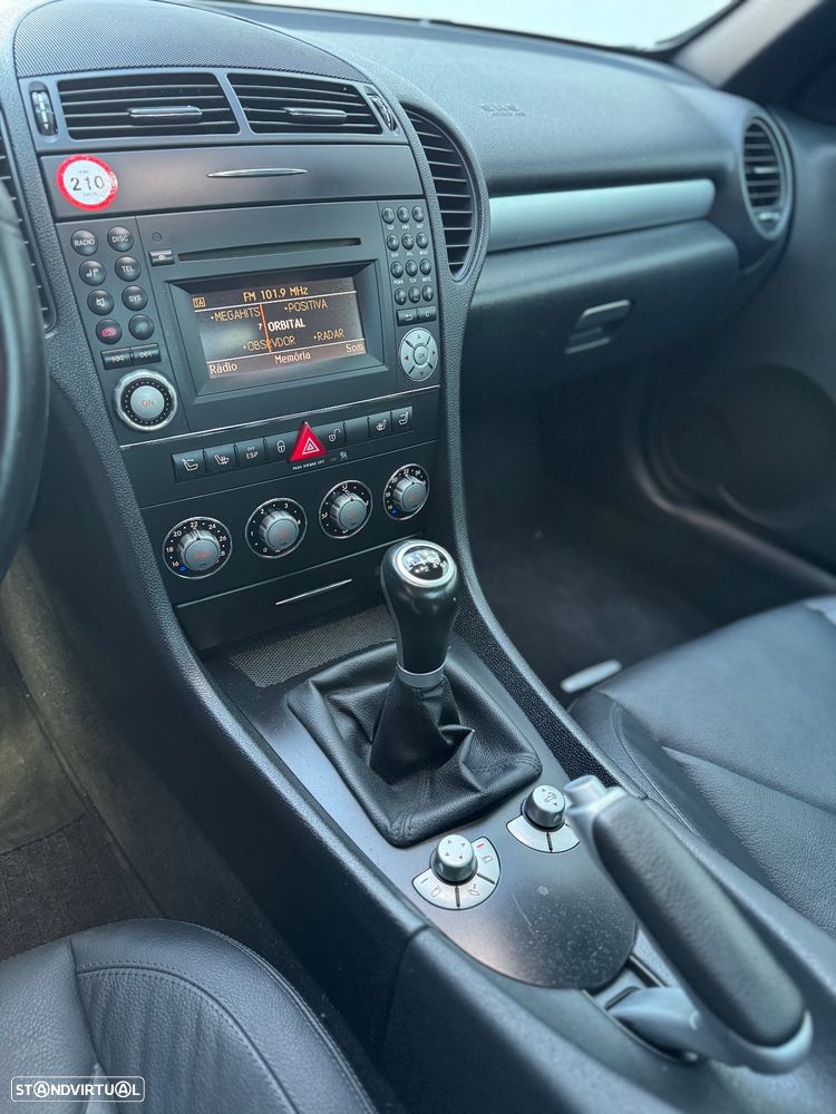 Mercedes-Benz SLK 200 - 7