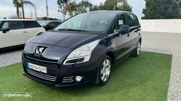 Peugeot 5008 1.6 HDi Executive CMP6