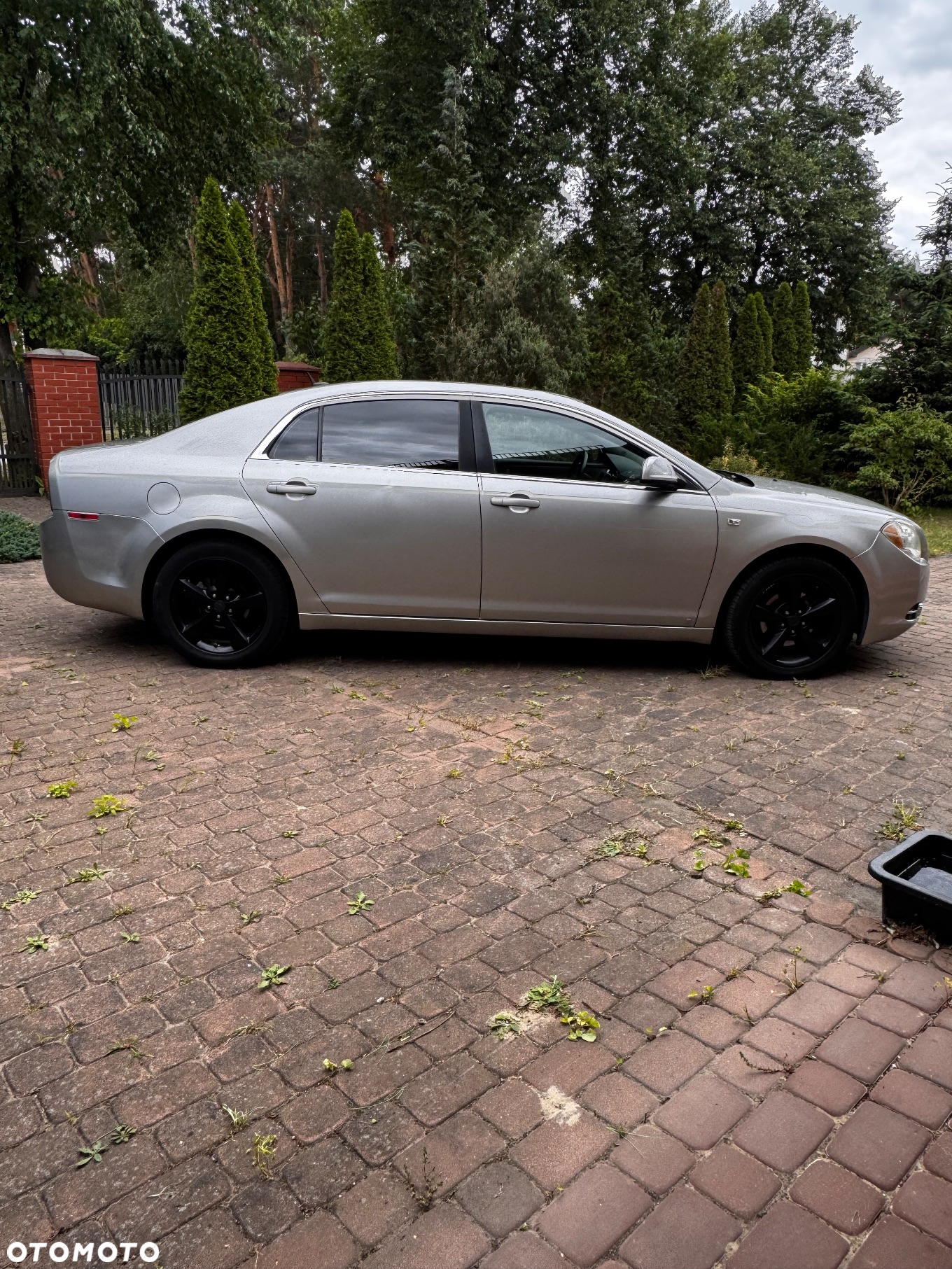 Chevrolet Malibu - 5