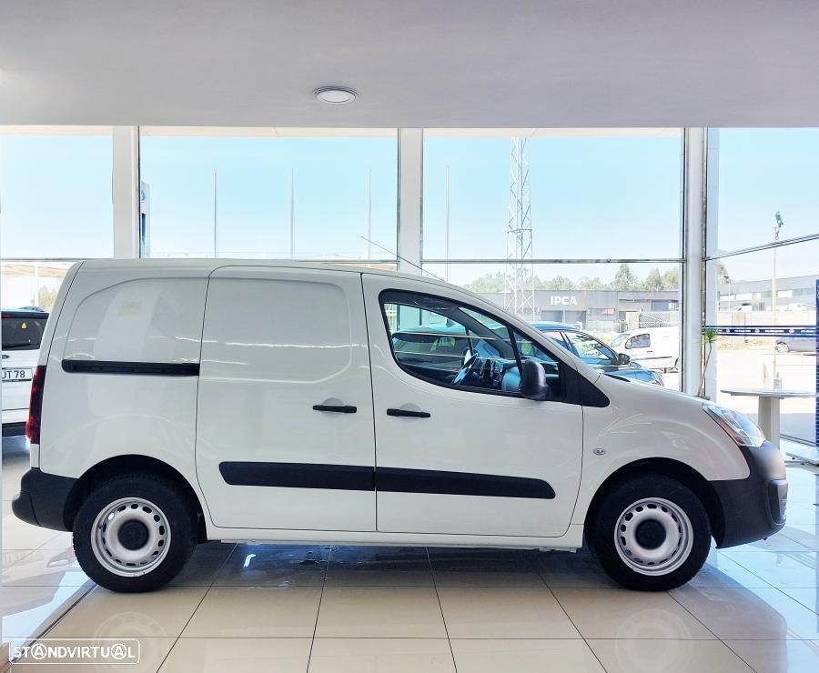 Peugeot Partner 1.6 BlueHDi L1 Premium 3 Lug.  -  IVA Dedutível - 5