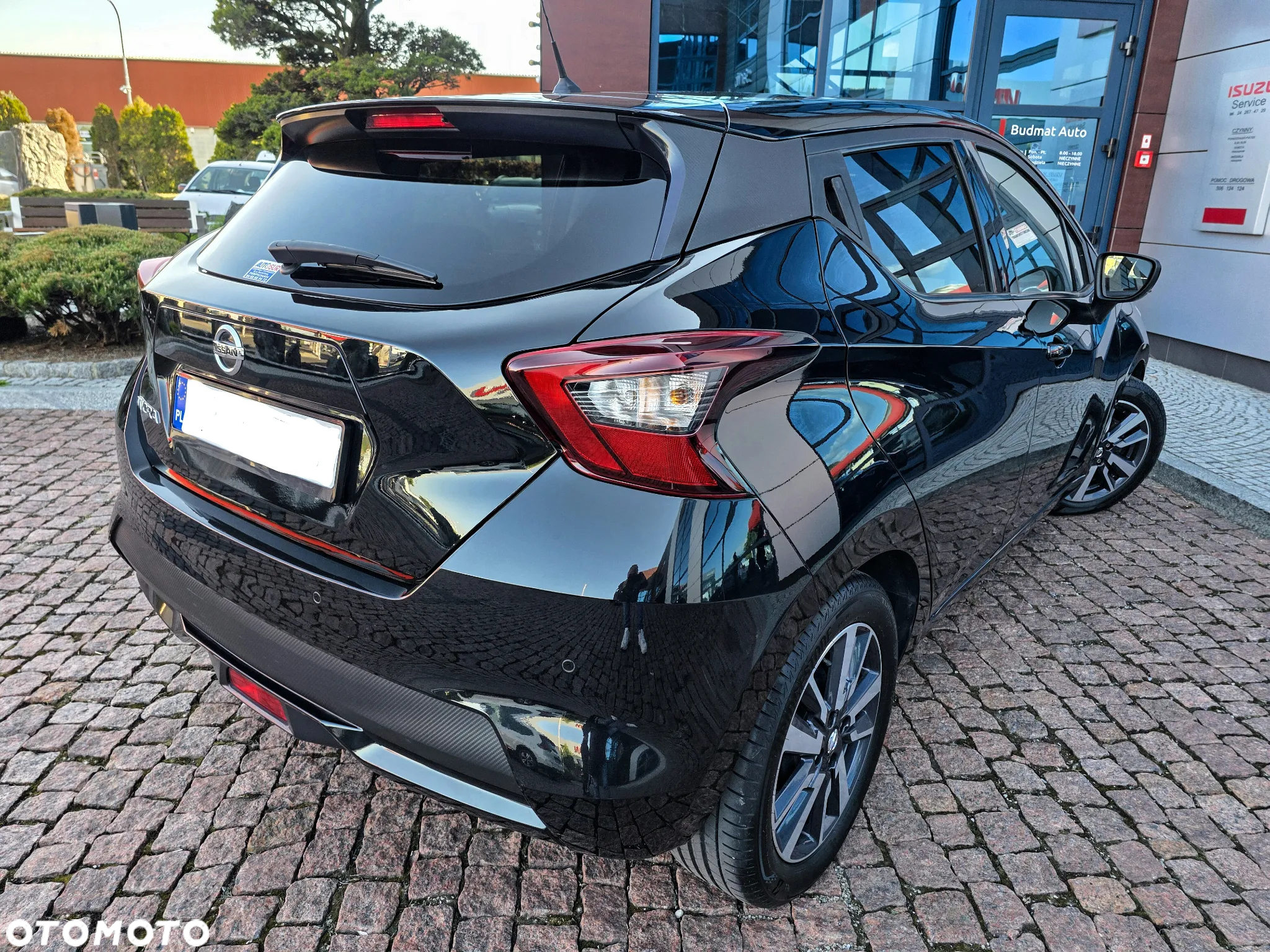 Nissan Micra 1.0 IG-T N-Connecta - 8