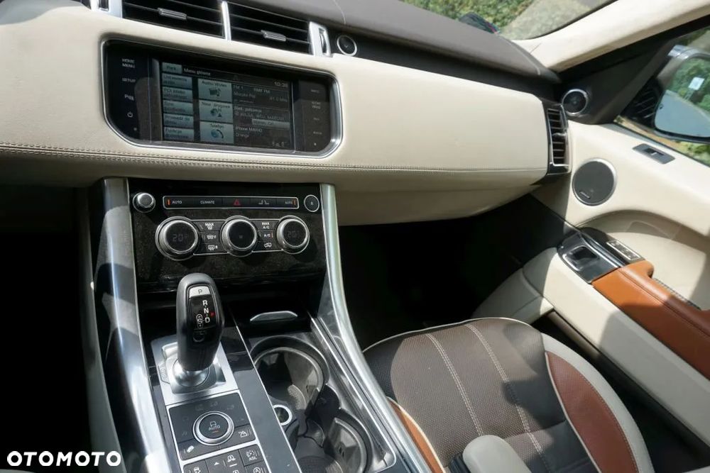 Land Rover Range Rover Sport SDV6 Hybrid Autobiography Dynamic - 14