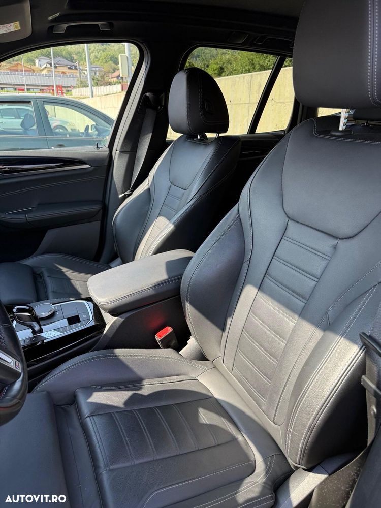 BMW X3 M M40i AT - 10