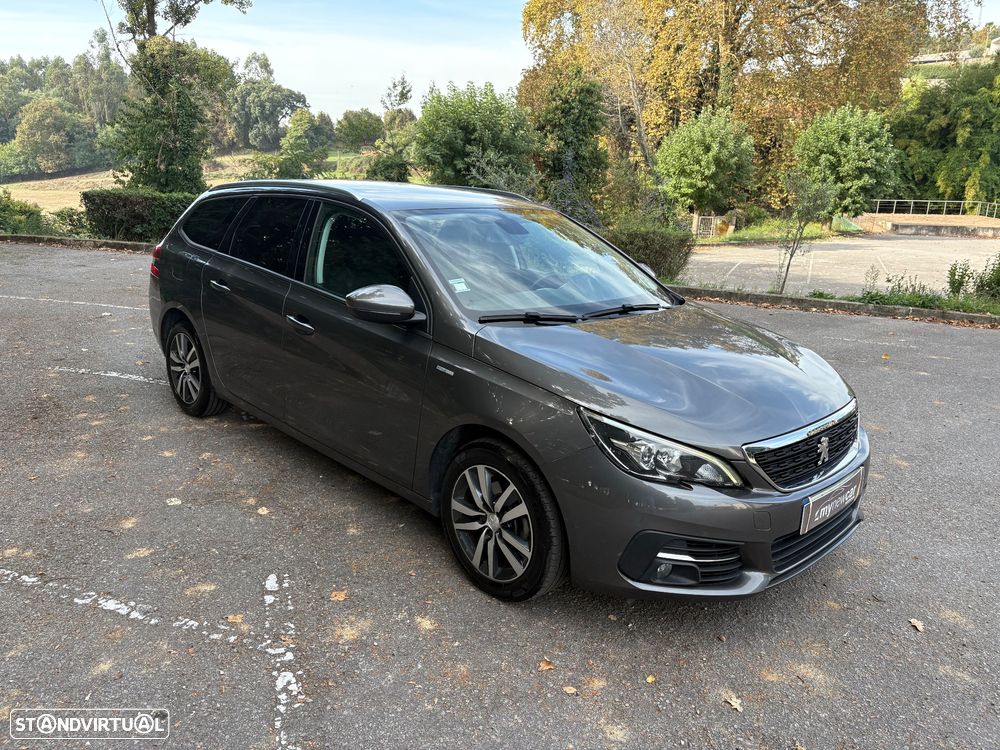 Peugeot 308 SW - 4