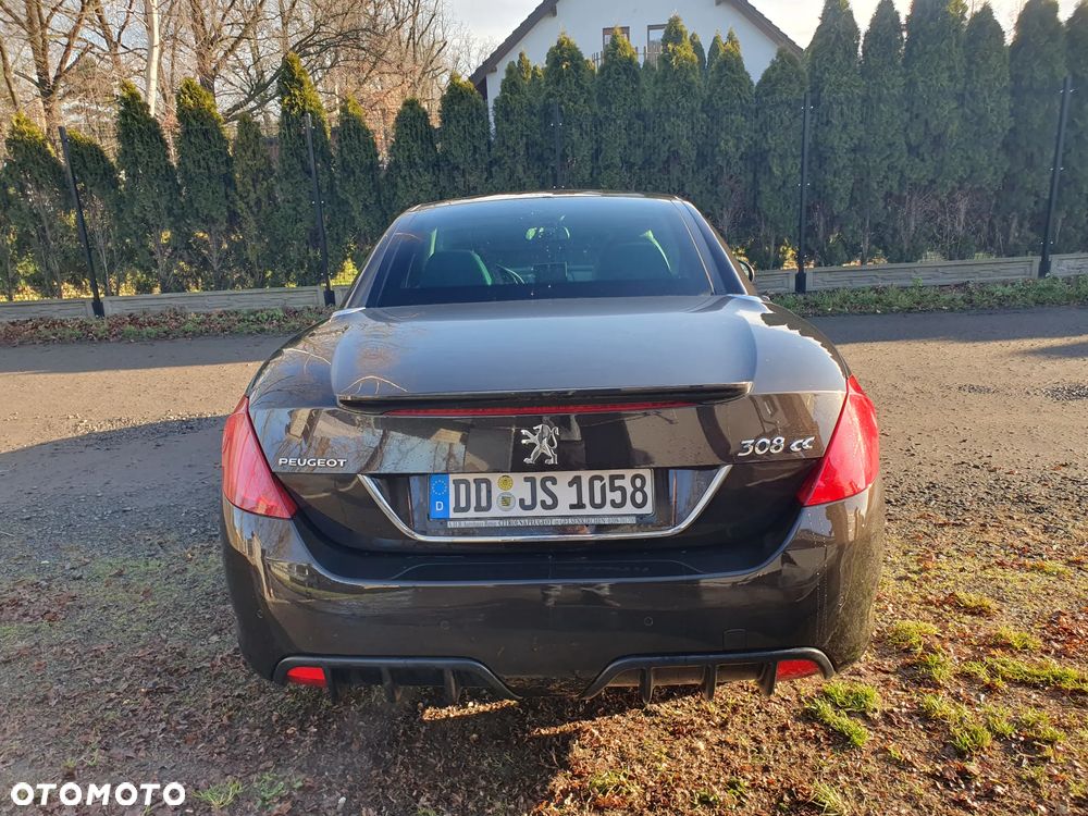 Peugeot 308 CC HDi FAP 140 Platinum - 25