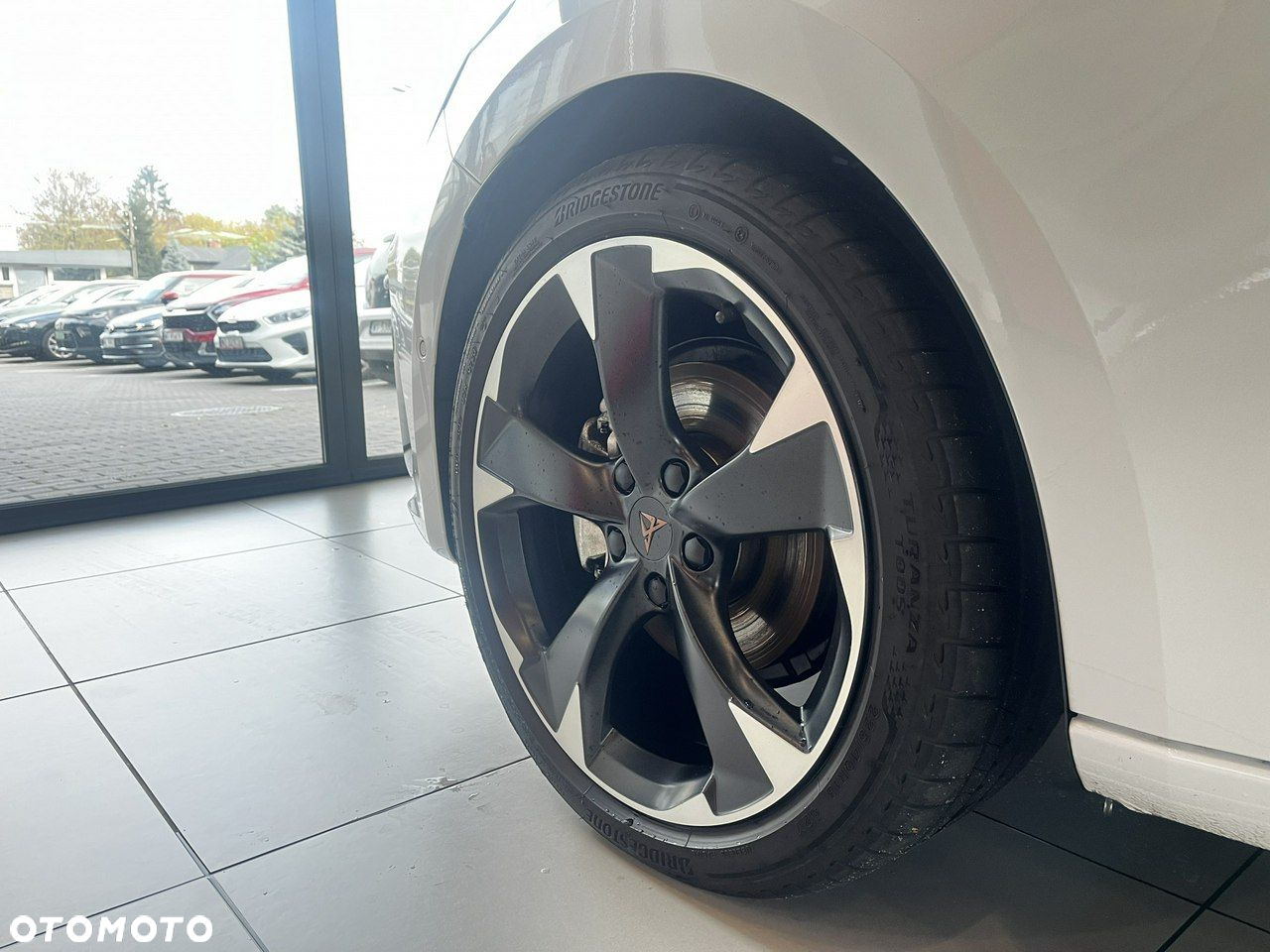 Cupra Leon Sportstourer - 5