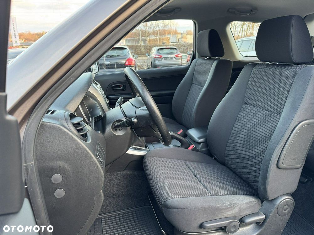 Suzuki Grand Vitara - 20