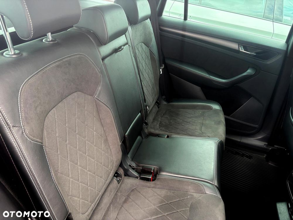 Skoda Kodiaq 1.5 TSI ACT 4x2 Sportline - 17