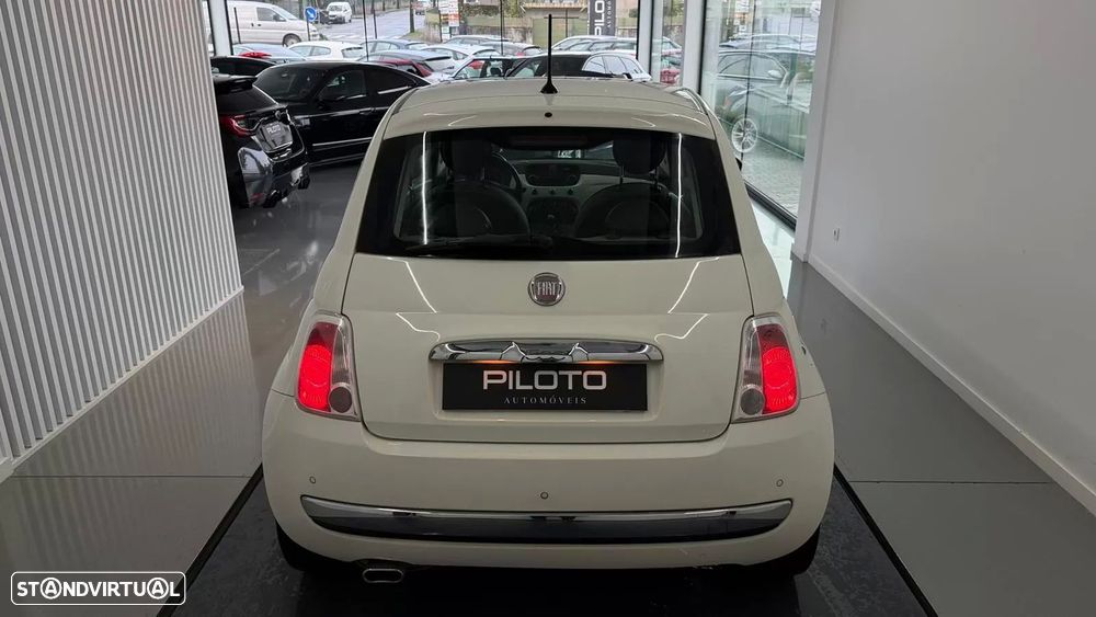 Fiat 500 - 8