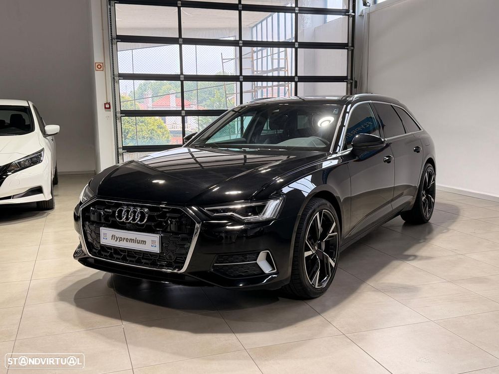 Audi A6 Avant 50 TFSI e quattro S tronic - 3