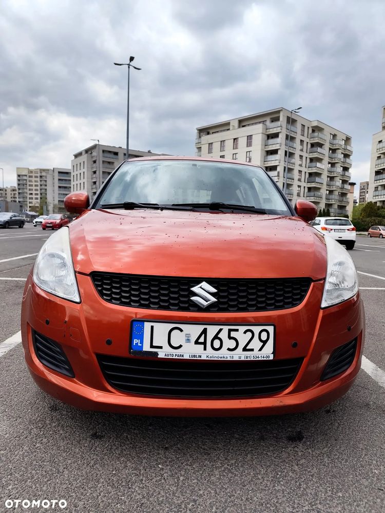 Suzuki Swift 1.2 Comfort - 36
