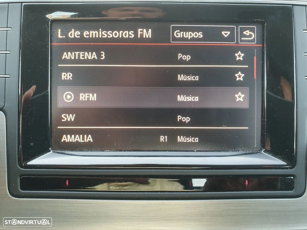 VW Golf Variant 1.6 TDi BlueMotion Confortline - 10