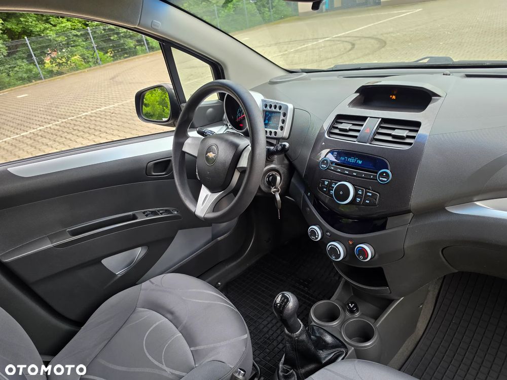 Chevrolet Spark 1.2 LT - 5