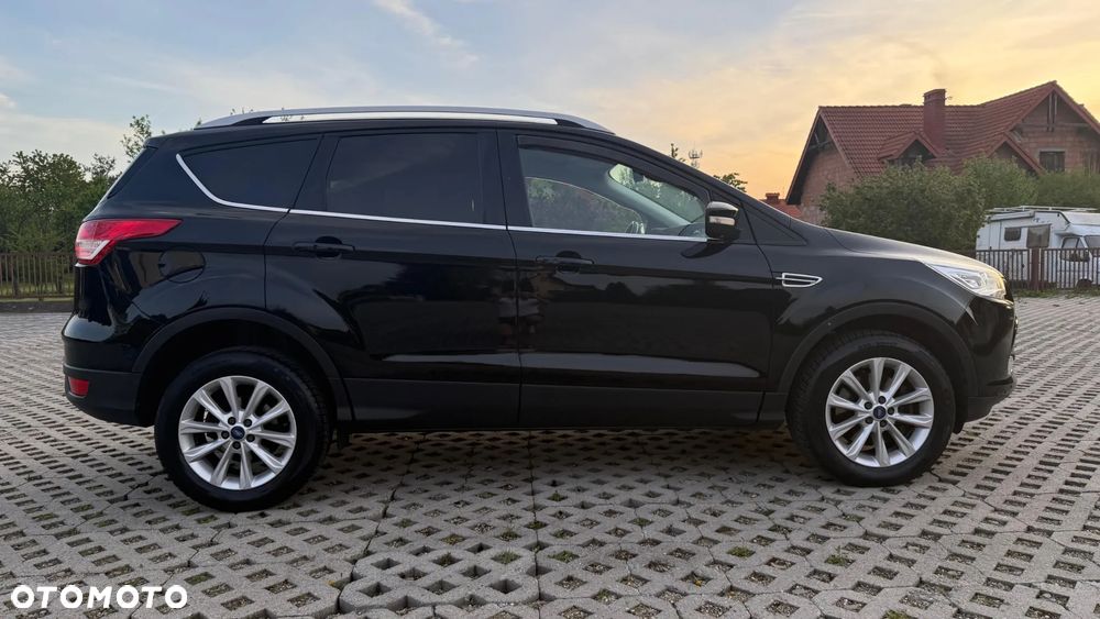 Ford Kuga 2.0 TDCi AWD Titanium - 12