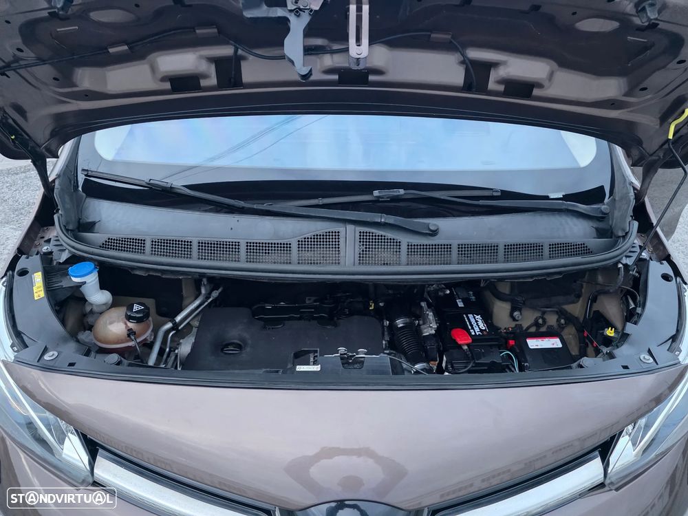 Toyota Proace Verso 2.0 D-4D L1 Shuttle 8L - 8