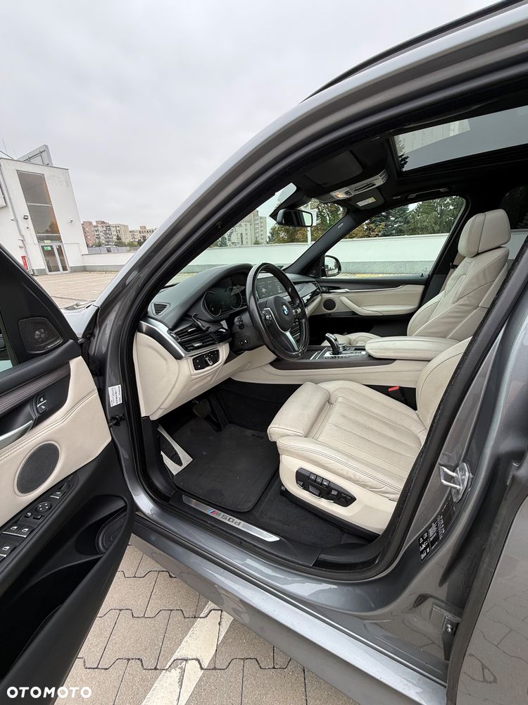 BMW X5 M M50d - 10