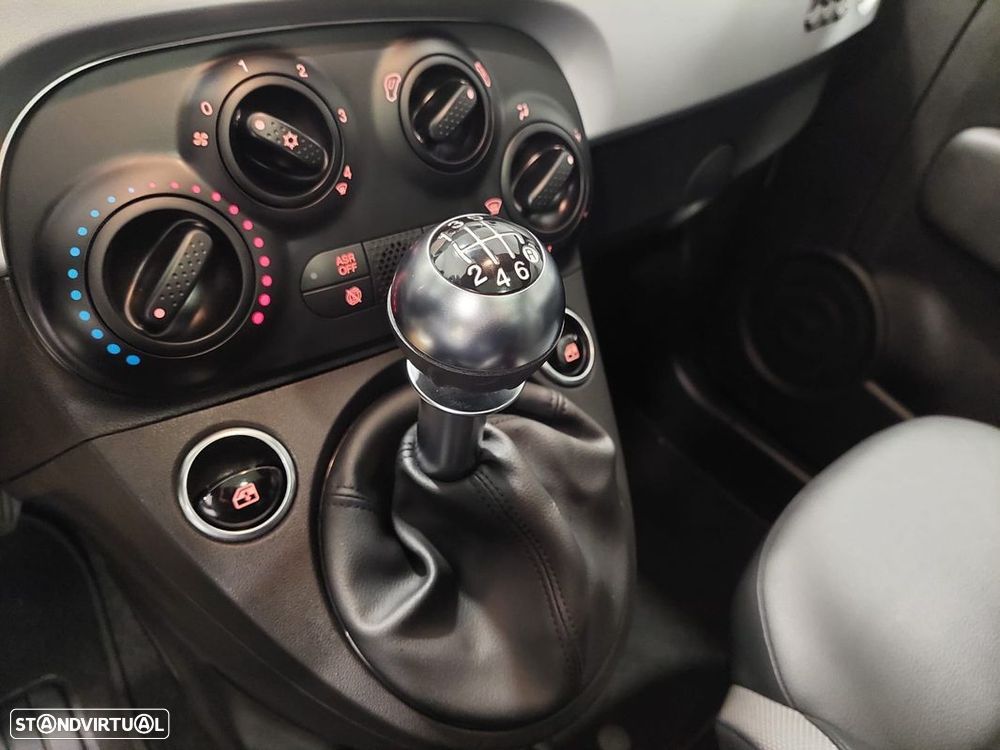 Fiat 500 1.0 Hybrid Connect - 20