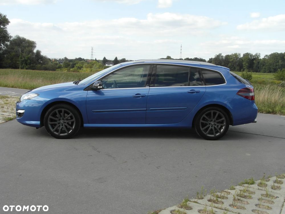 Renault Laguna 2.0 DCi FAP GT - 11