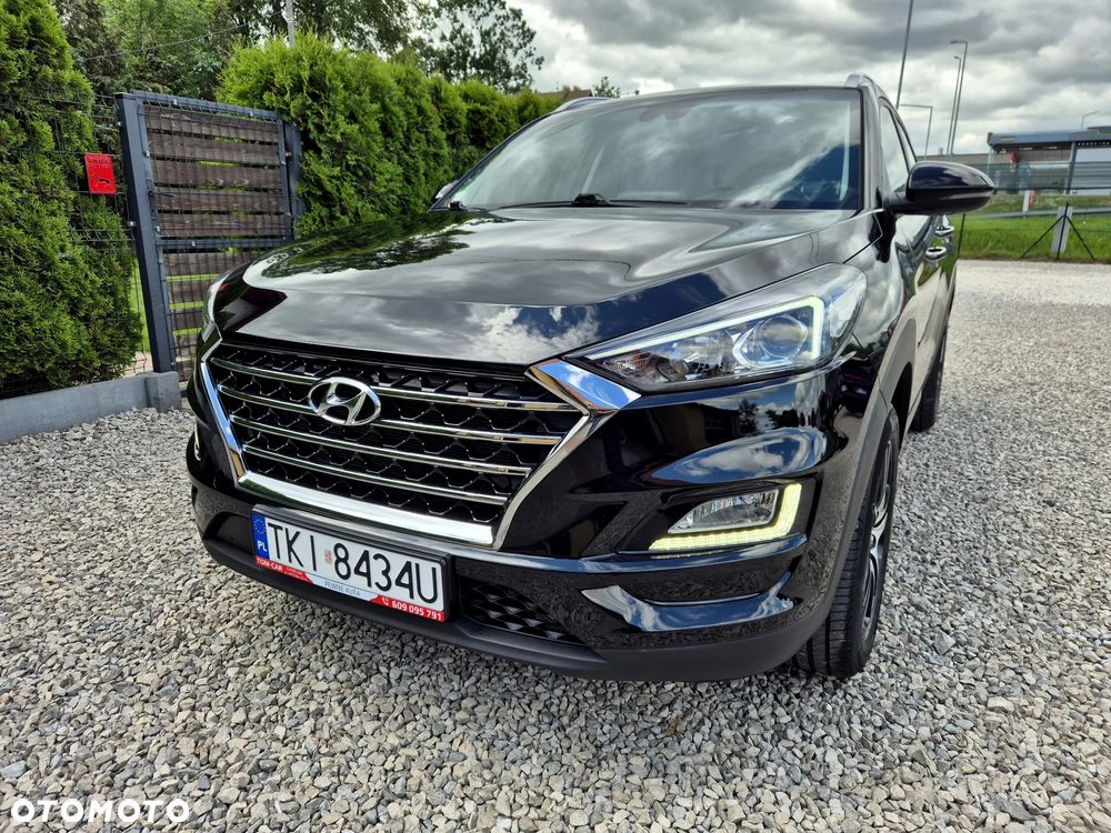 Hyundai Tucson 1.6 GDi Comfort 2WD - 3