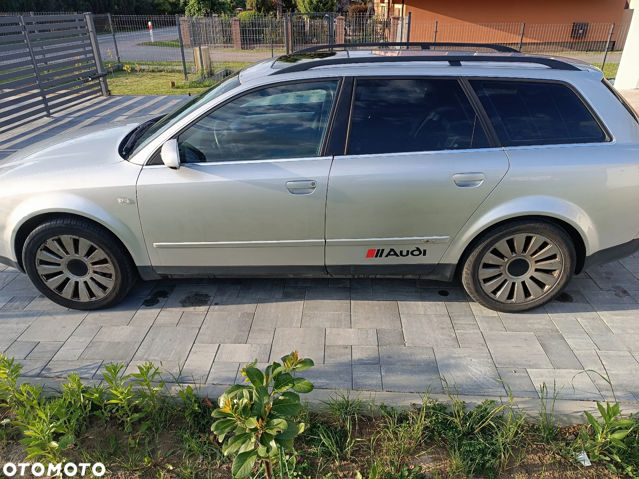 Audi A4 Avant 1.8T - 2