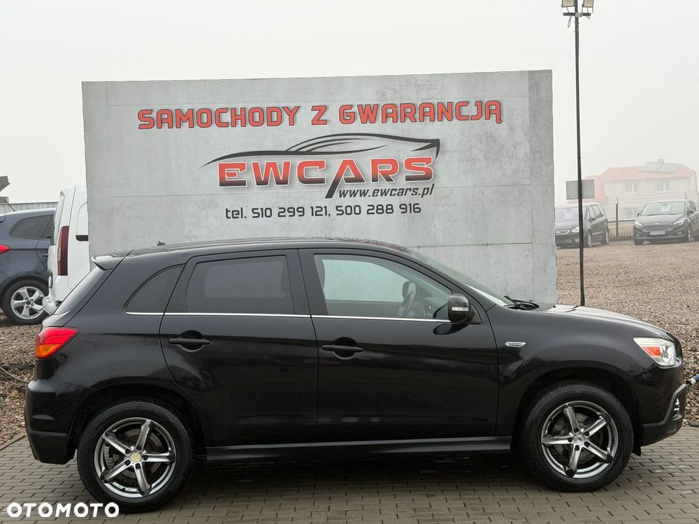 Mitsubishi ASX 1.6 2WD - 3