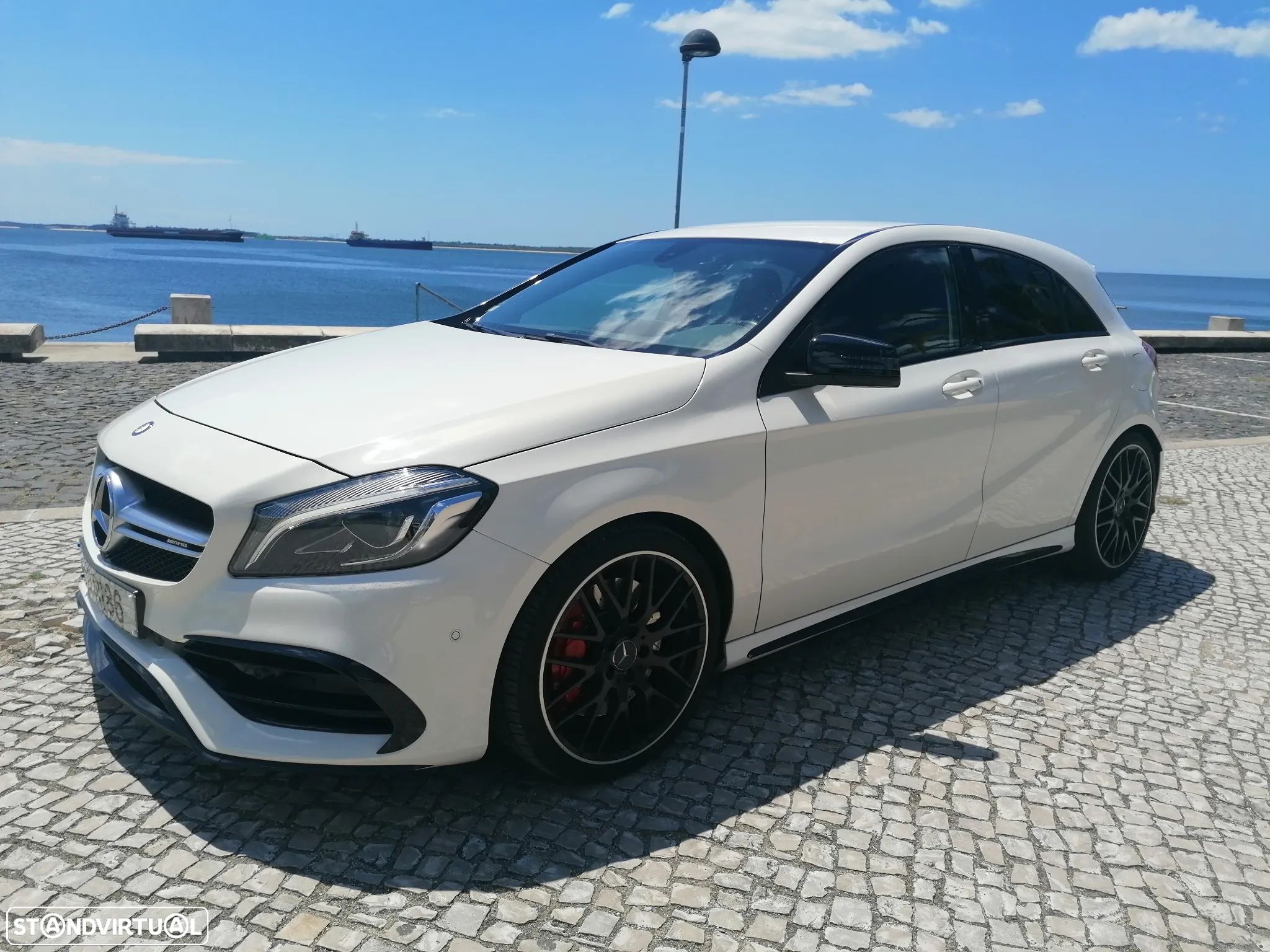 Mercedes-Benz A 45 AMG 4-Matic - 1
