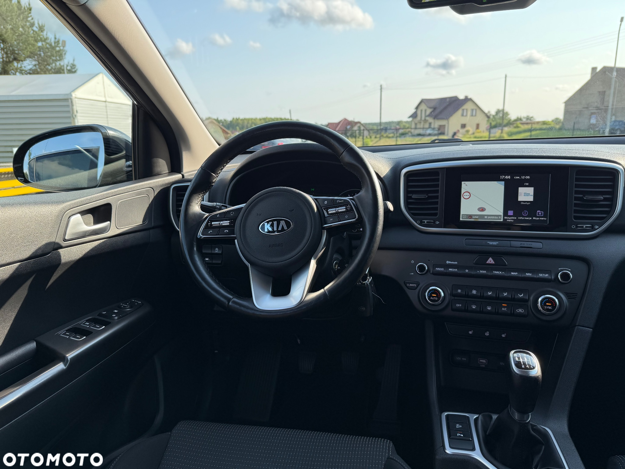 Kia Sportage 1.6 T-GDI 2WD SPIRIT - 14