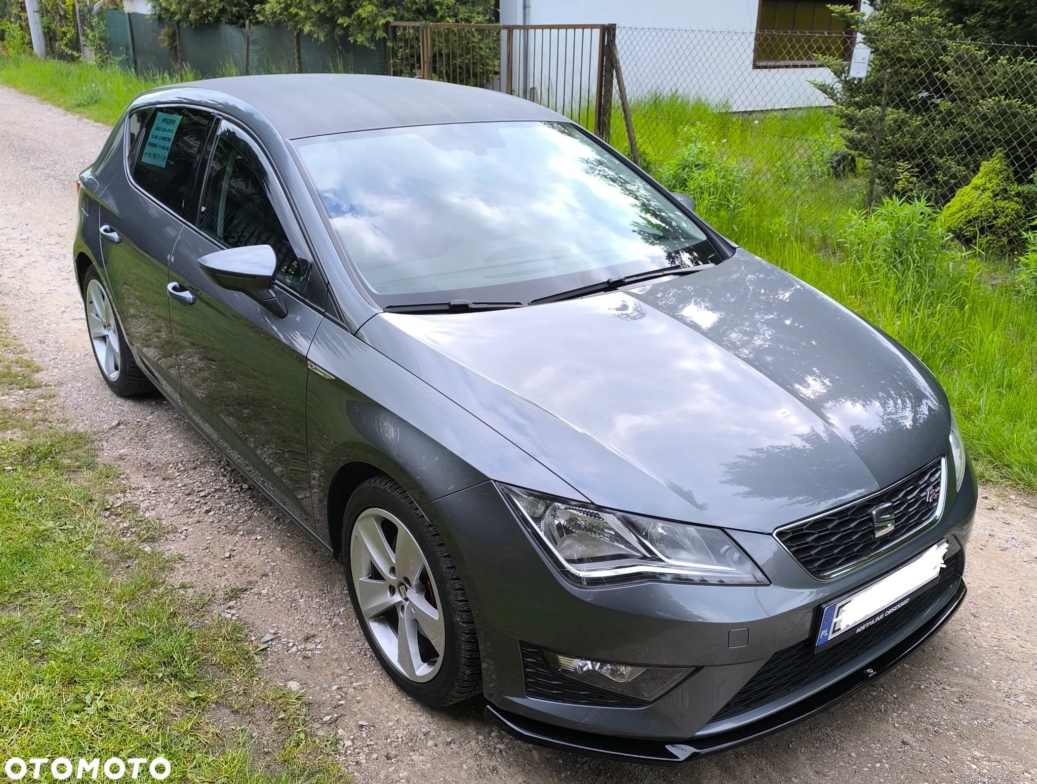 Seat Leon 1.8 TSI FR S&S - 1