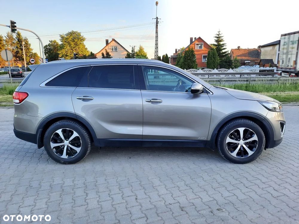 Kia Sorento - 5