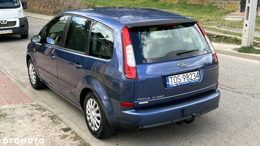 Ford Focus C-Max 1.6 Ti-VCT Ambiente - 14