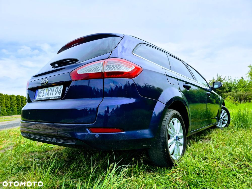 Ford Mondeo 2.0 TDCi Business Edition - 11