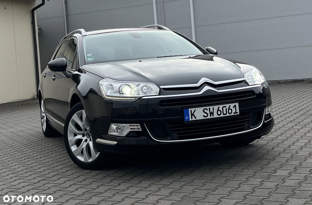 Citroën C5 HDi 200 FAP Exclusive - 19